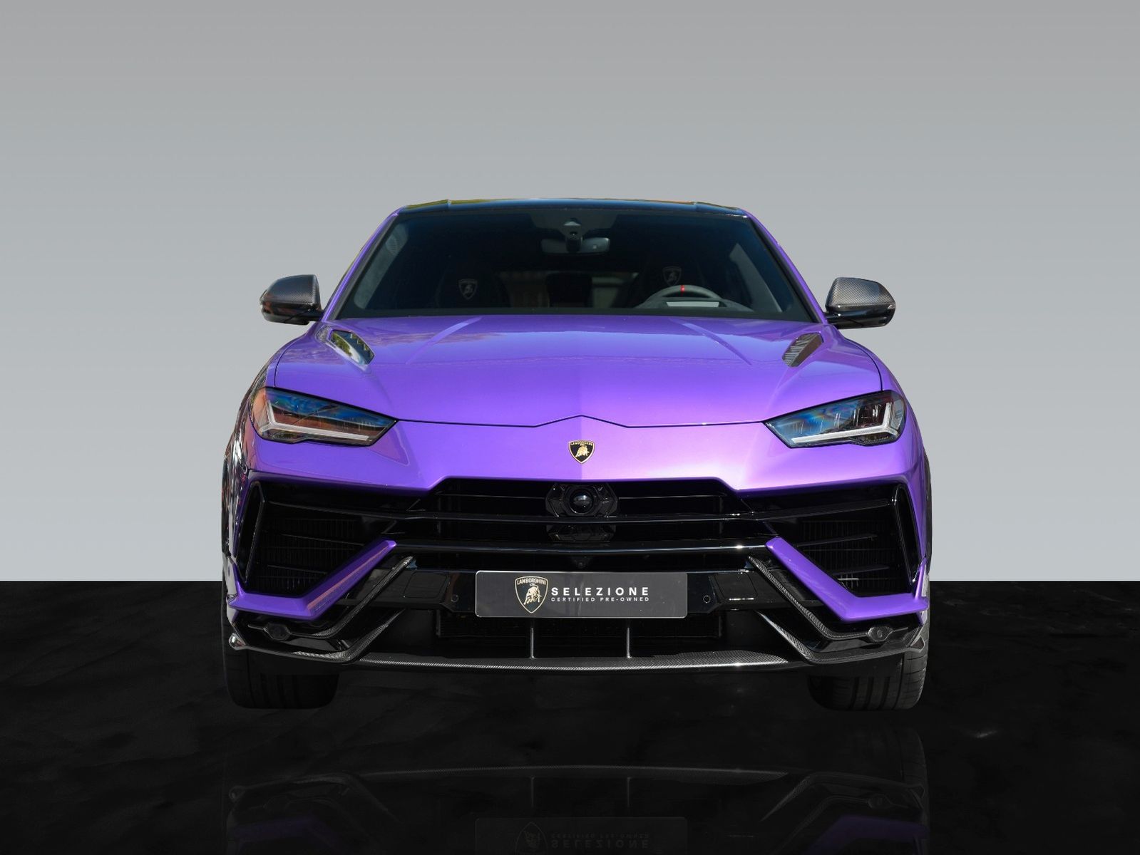Lamborghini Urus Performante Penteo wheels Carbon foto 2