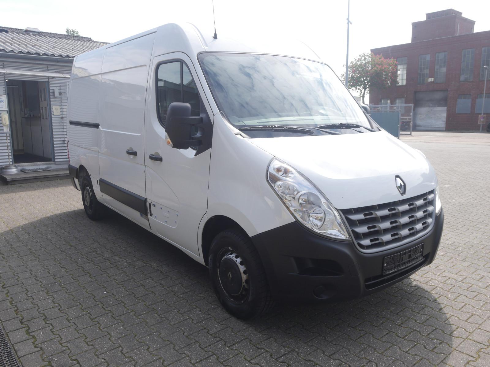 Renault Master III Kühlkasten L2H2 HKa 3,5t