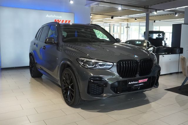 BMW X5 M40xd  ~M-Paket~HUD~Shadow~360°~1.Hand~