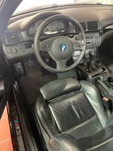 BMW M3 E46  - BMW M3 mit Benzin-Antrieb: Sportwagen