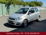 Toyota Yaris 1.0 Sol Automatik - Toyota Yaris aus 2003