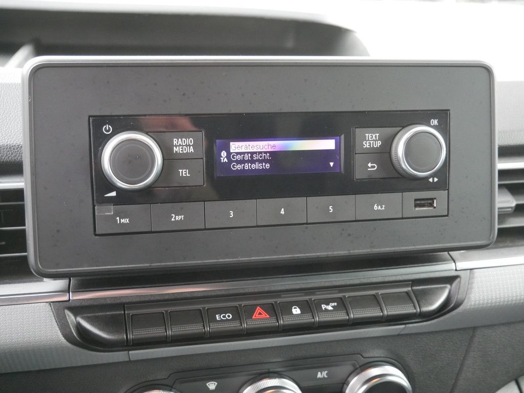 Fahrzeugabbildung Renault Kangoo Rapid E-Tech Advance L1 KLIMA PDC