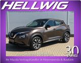 Nissan Juke 1.0l Acenta Kamera Navi Sitzheizung