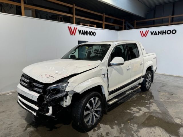 Volkswagen Amarok DoubleCab Aventura