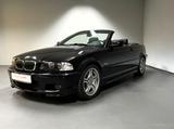 BMW 325Ci - BMW 325 aus 2003: Cabrio