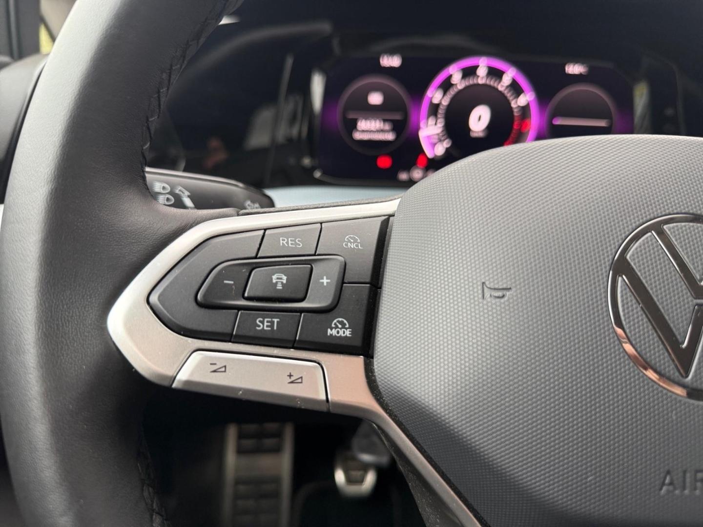 Volkswagen Golf 8 VIII Goal 1.5 TSI AHK-el. Navi Apple CarP, миниатюра 27