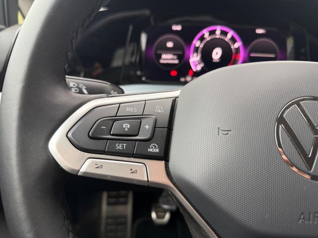 Golf 8 VIII Goal 1.5 TSI AHK-el. Navi Apple CarP