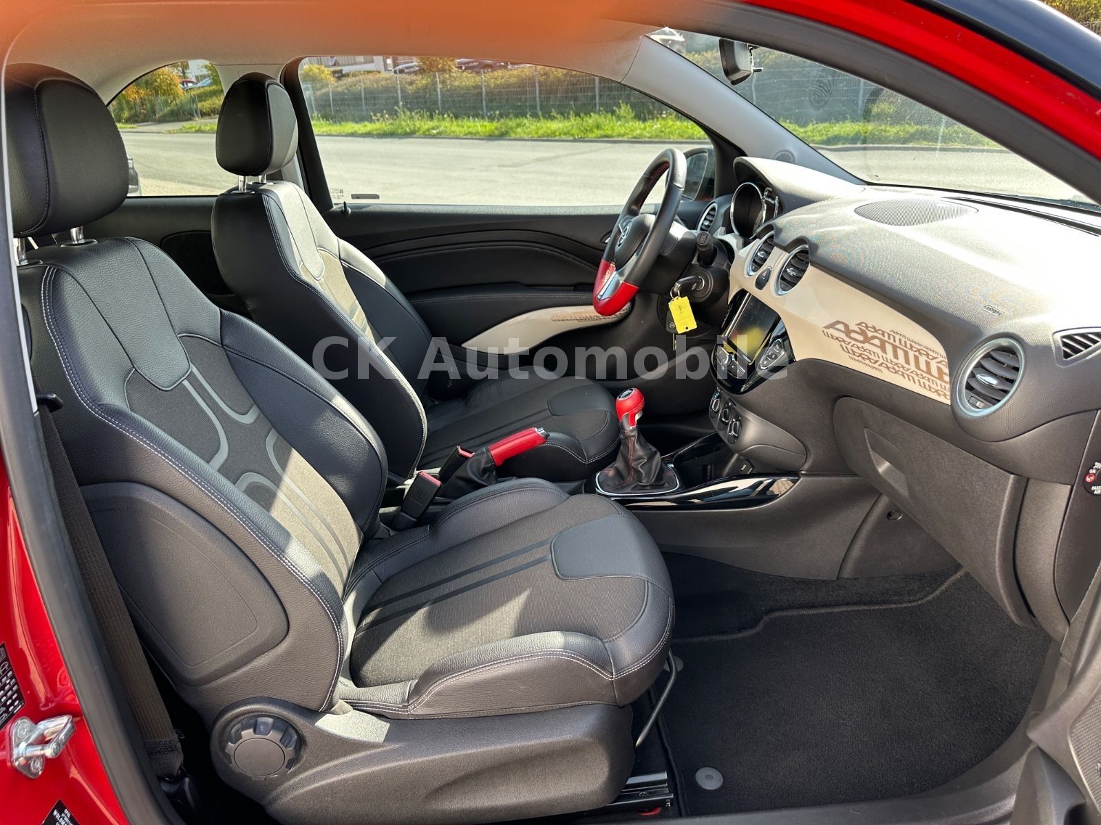 Fahrzeugabbildung Opel Adam Open Air ecoFlex 1.0/Klima/Tempomat/SHZ/PDC