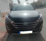 Hyundai TUCSON - Hyundai TUCSON mit LPG-Antrieb
