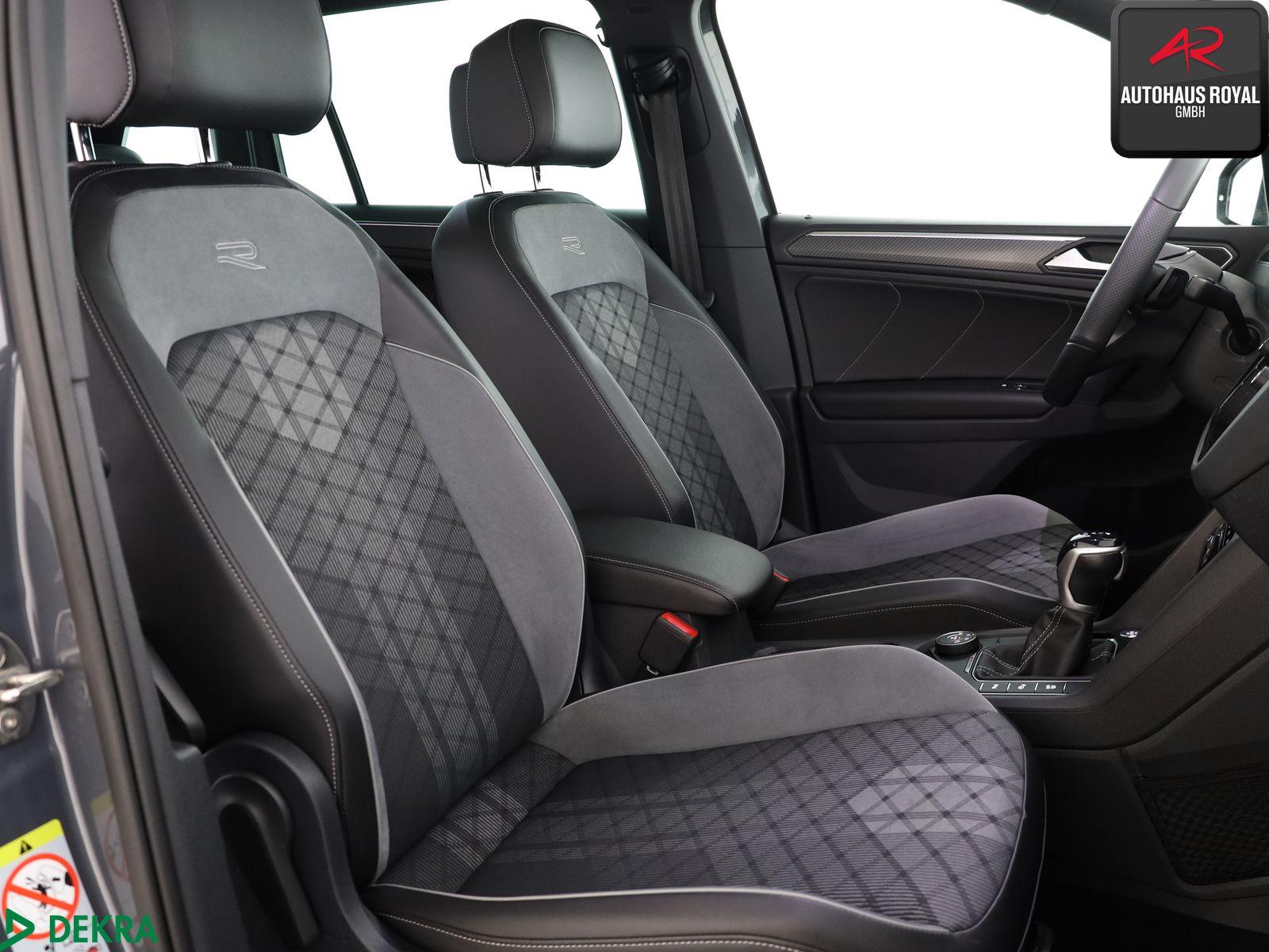 Volkswagen Tiguan 2.0 TSI 4M R LINE PANO,MATRIX,STANDHZ,AHK, миниатюра 13