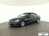 Mercedes-Benz E 250 CDI BE Cabrio Avantgarde AMG Sport-Paket - gebrauchte Mercedes-Benz E 250 aus dem Jahr 2012