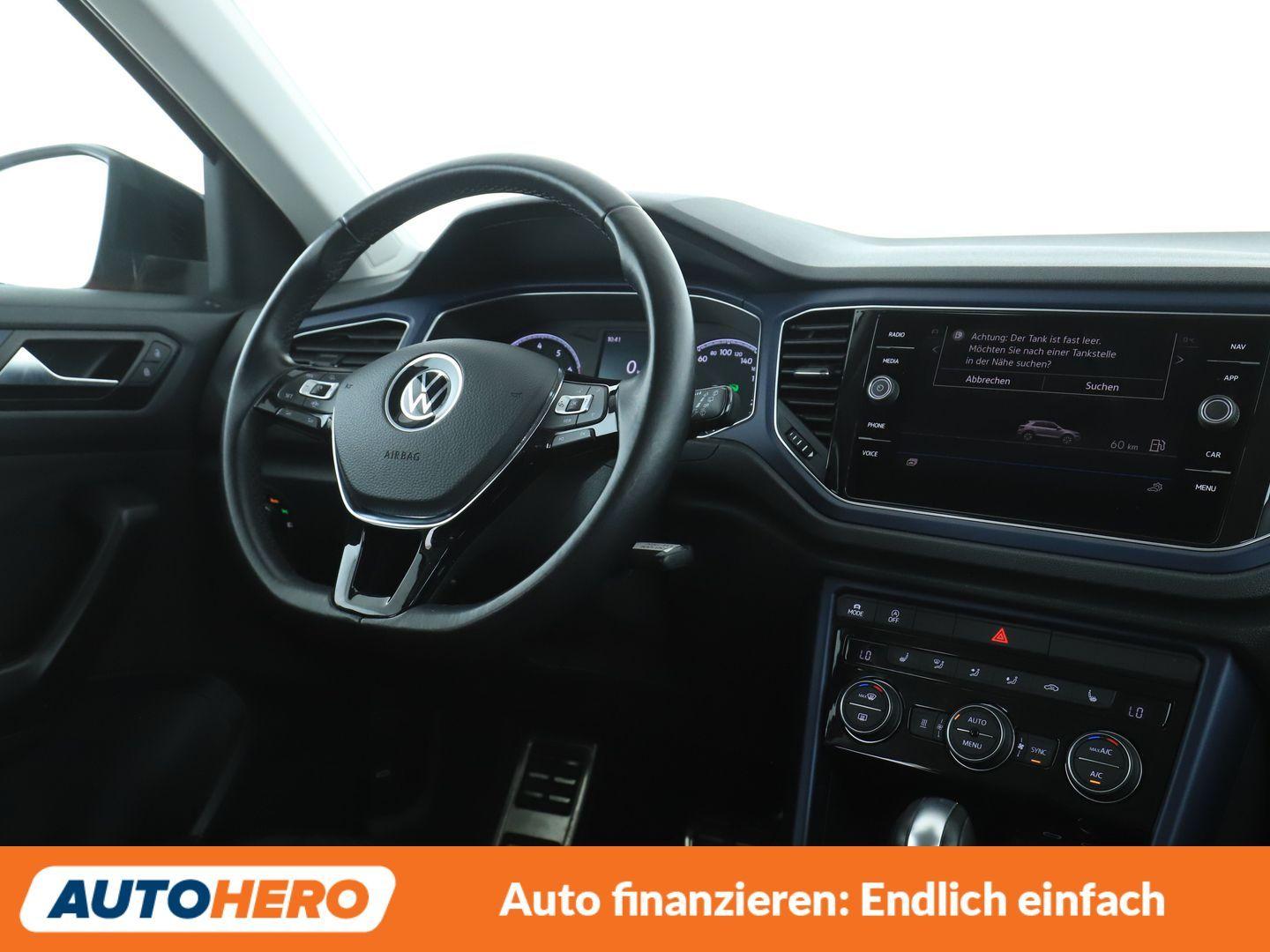 Volkswagen T-Roc 1.5 TSI ACT United Aut.*NAVI*CAM*ACC*, миниатюра 12