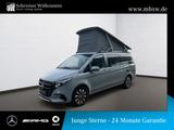 Mercedes-Benz V 250 Marco Polo Küche*MBeam*Distr*AHK2,5t*360° - Mercedes-Benz Wohnwagen