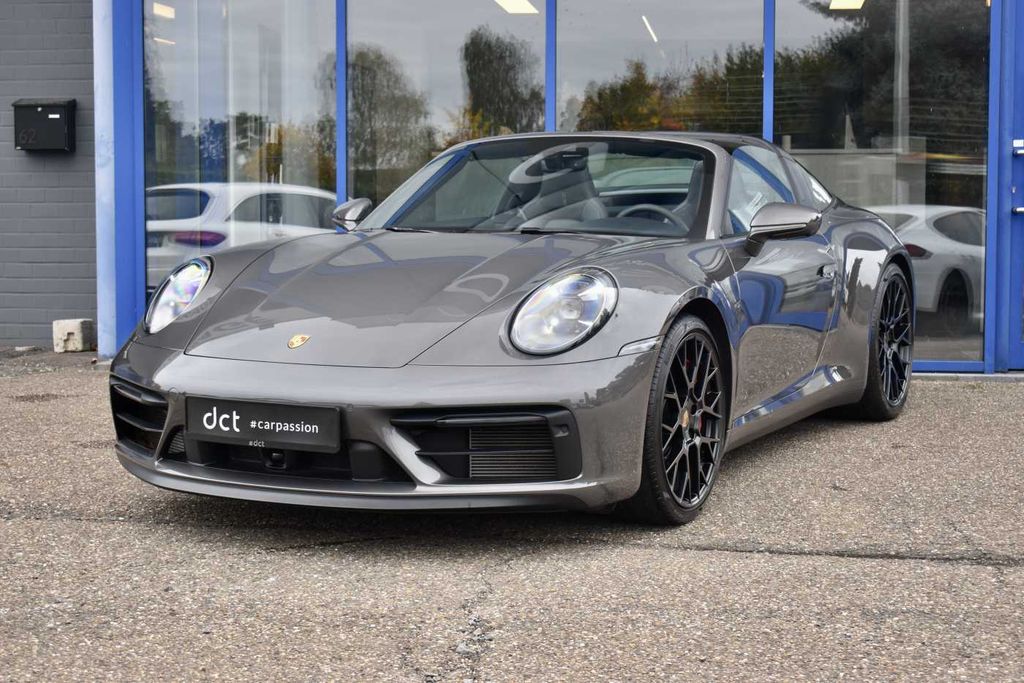 Image of Porsche 911