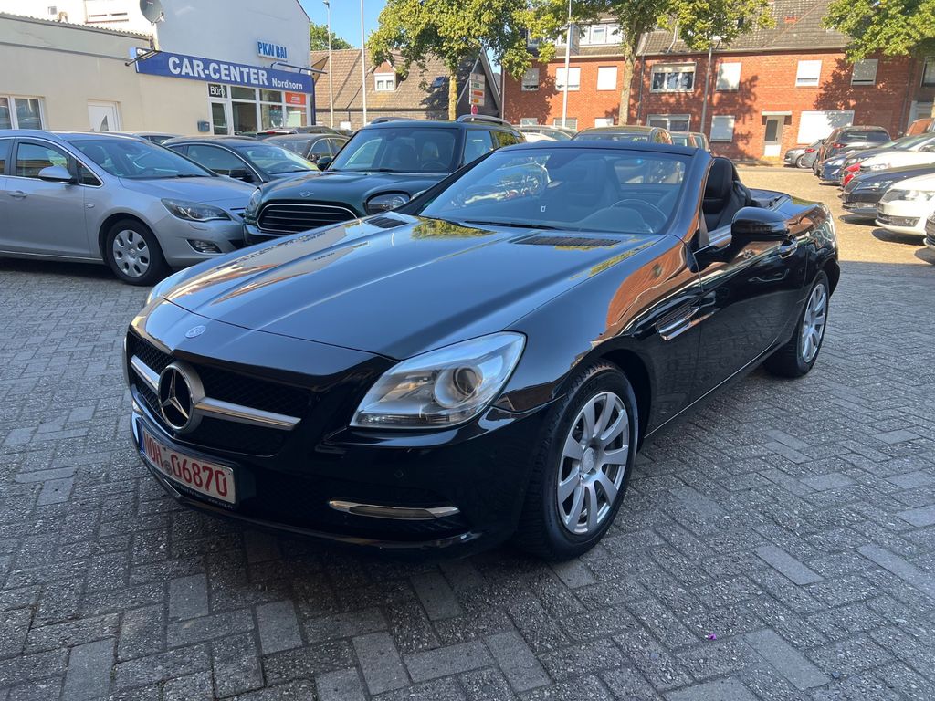Angebot ansehen Mercedes-Benz SLK 200