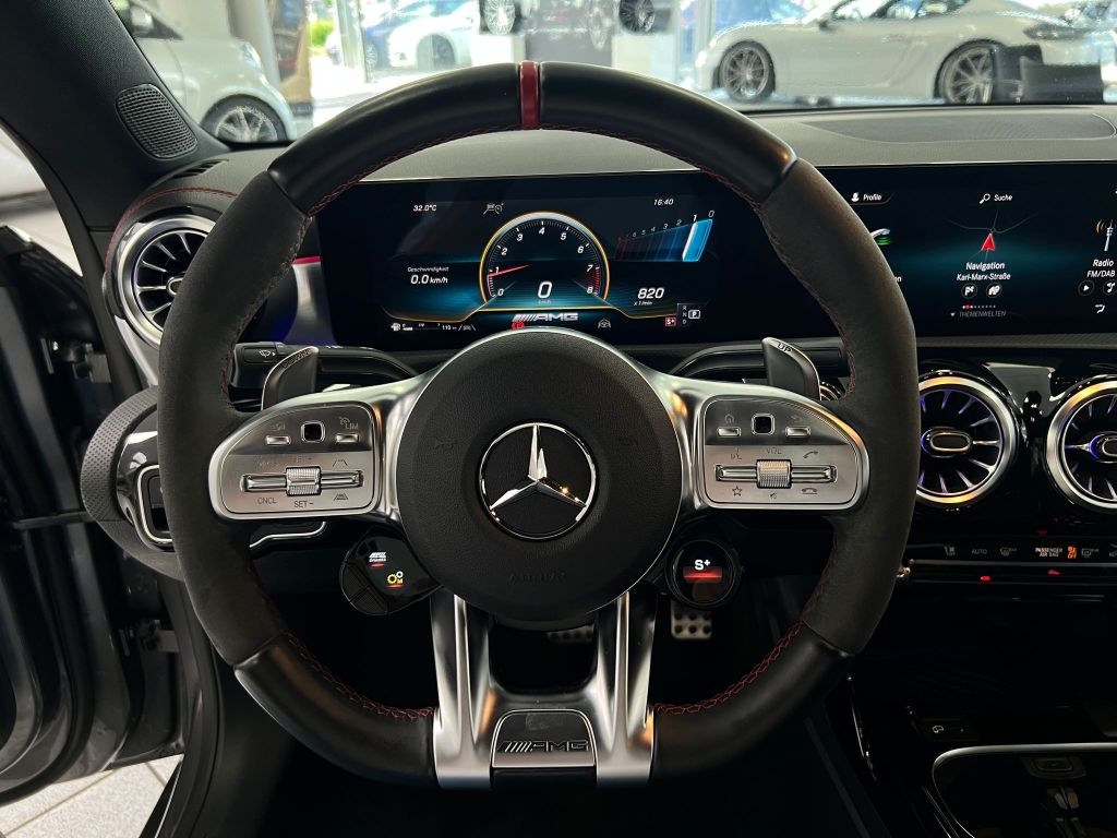 Mercedes-Benz CLA 45 AMG S *DRIVERS PACK*DISTR*NIGHT*TOTW*MBUX