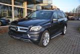 Mercedes-Benz GL 350 BlueTEC 4Matic 7G-TRONIC*AHK*Sitzheizung* - Mercedes-Benz GL 350: Bluetec