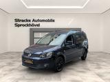 Volkswagen Caddy 2.0 TDi Maxi Soccer*7 Sitze*1 Hand*AHK*PDC - Volkswagen Caddy Gebrauchtwagen in Mülheim (Ruhr)