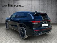 Volkswagen Tayron - Vorschau Bild 6