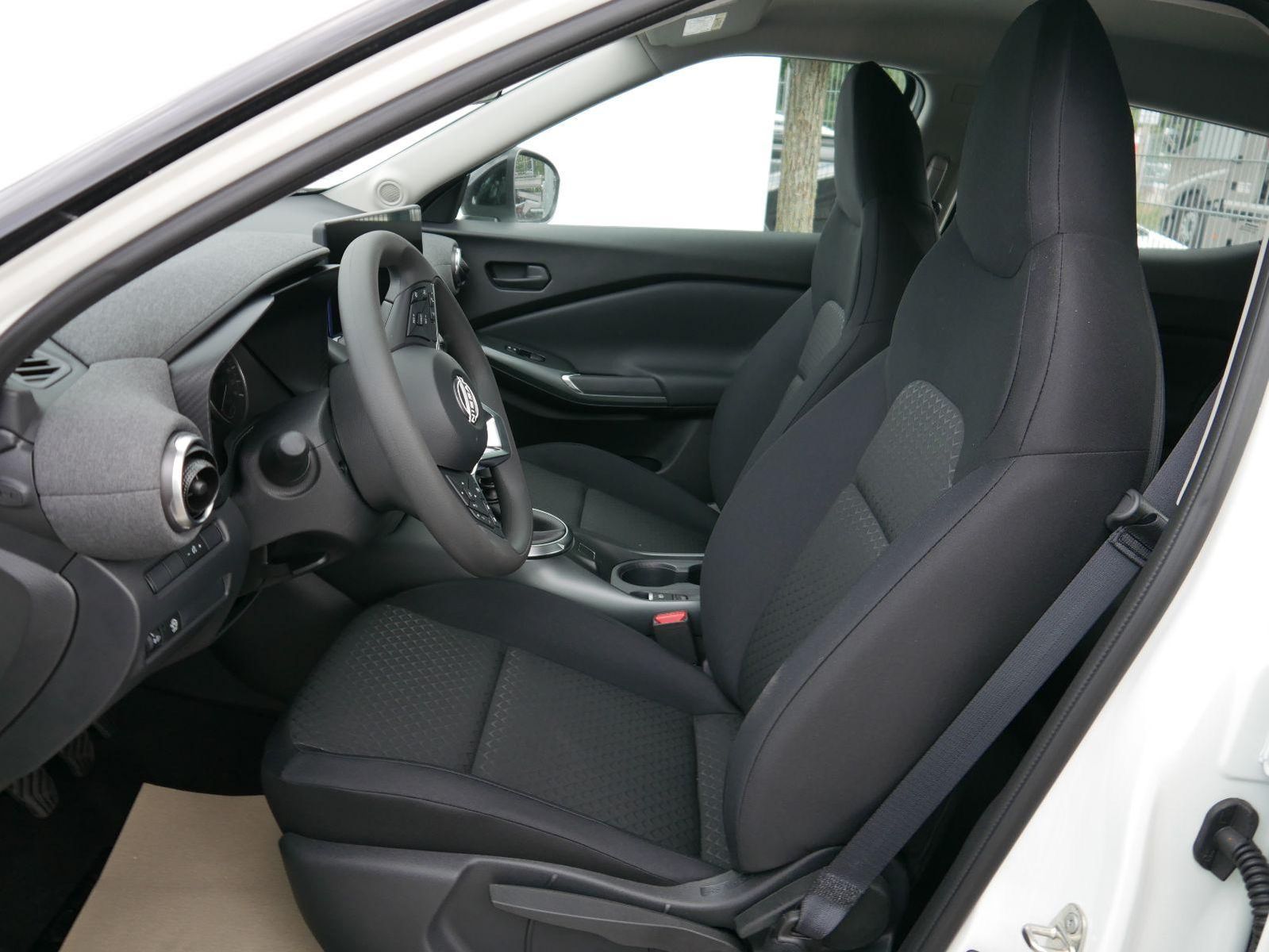 Nissan Juke - Bild 10