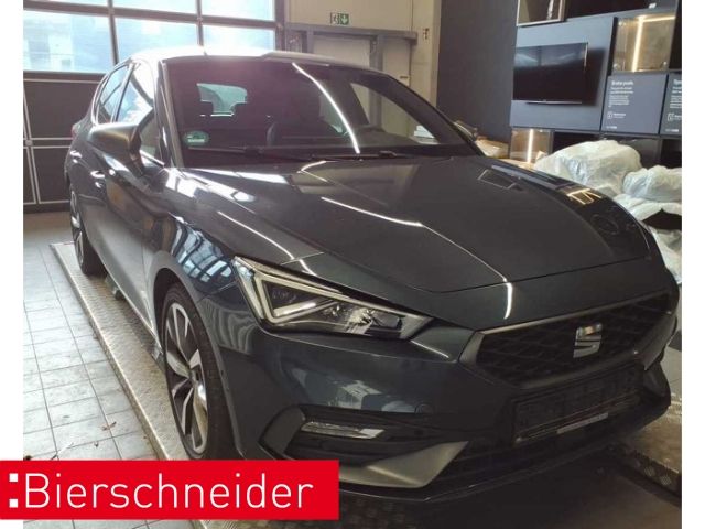 Seat Leon 1.5 TSI FR NAVI DAB SHZ ACC PDC