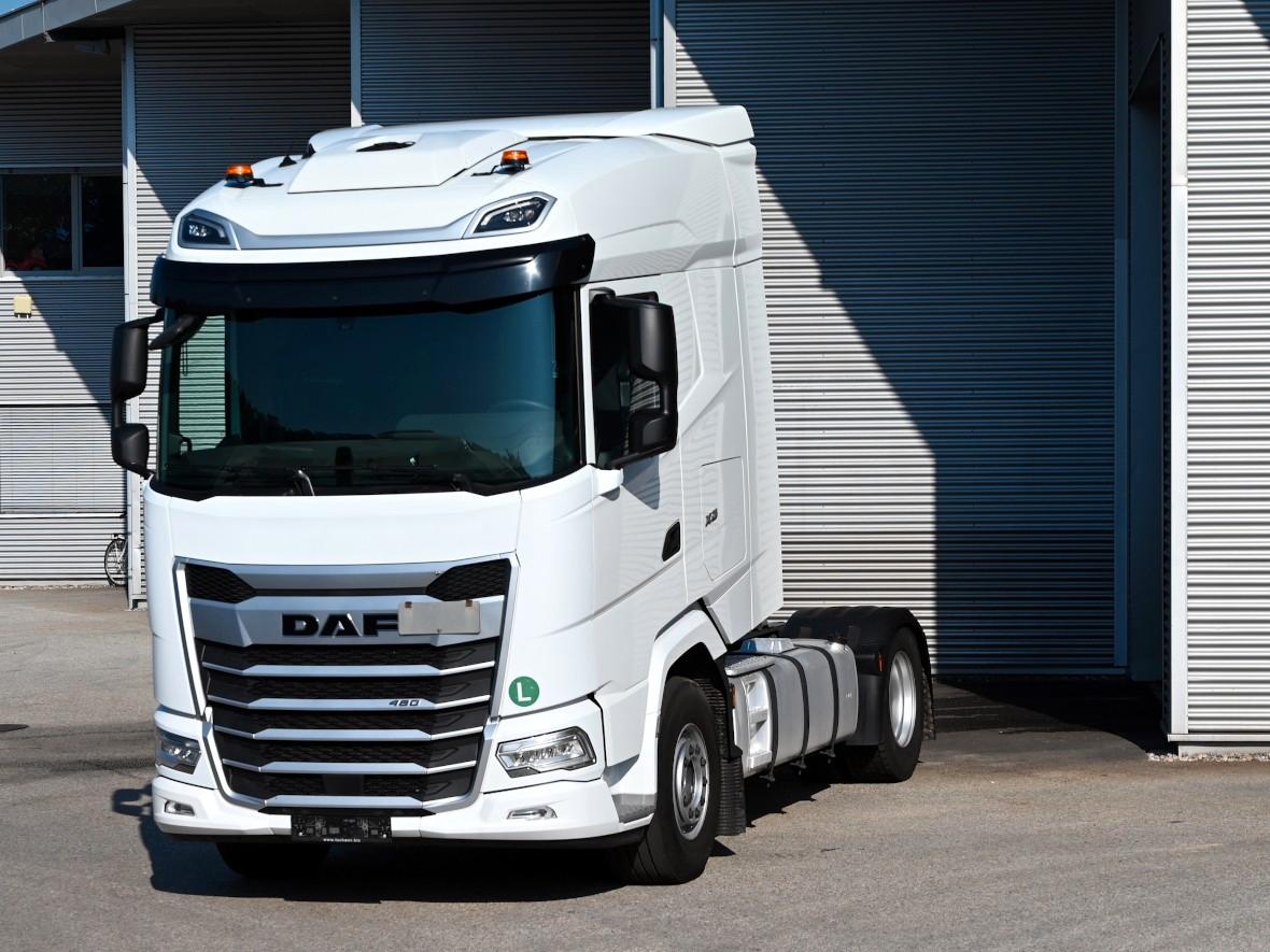 DAF XG 480 FT