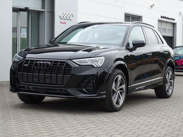 Audi Q3 40 TDI S Line quattro / Matrix-LED