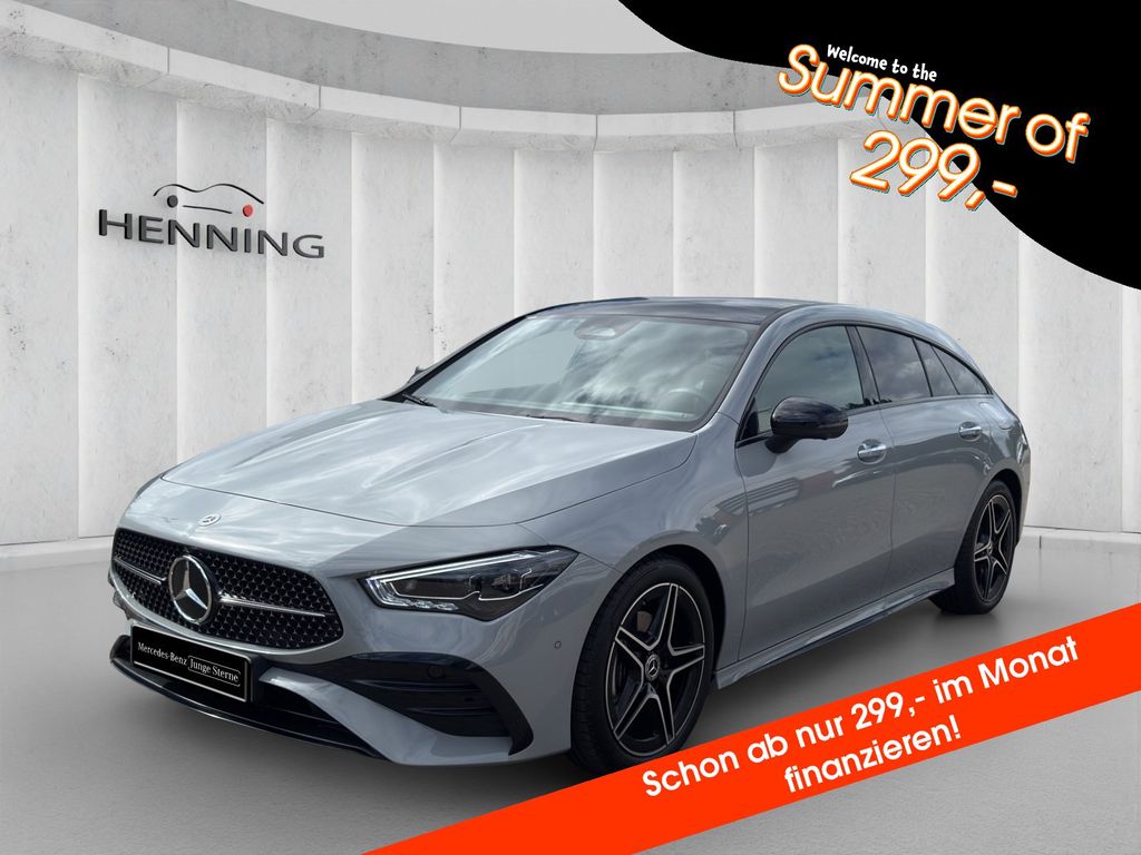 Image of Mercedes-Benz CLA 180 Shooting Brake