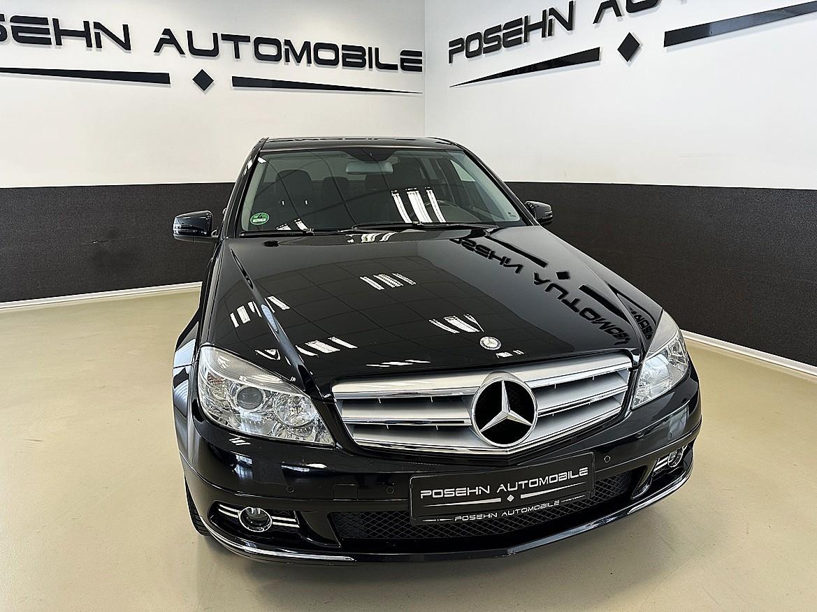Mercedes-Benz C 220 CDI BlueEfficiency Avantgarde