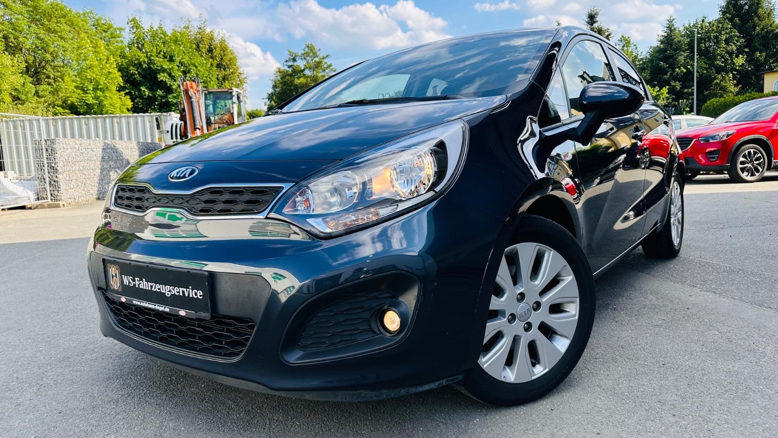 Kia Rio Dream Team/Klimaautomatik