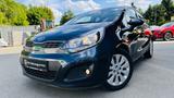 Kia Rio Dream Team/Klimaautomatik - Kia Rio: Blau