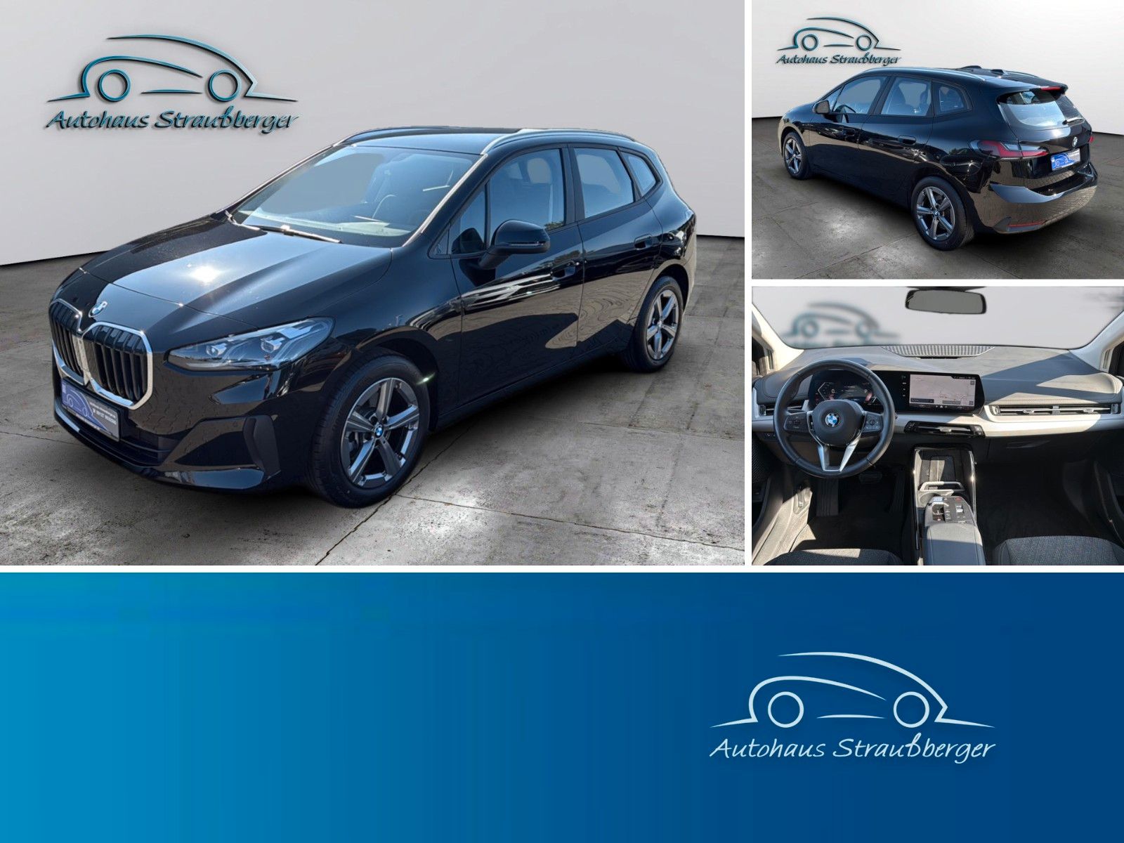 BMW 218 Active Tourer - 1