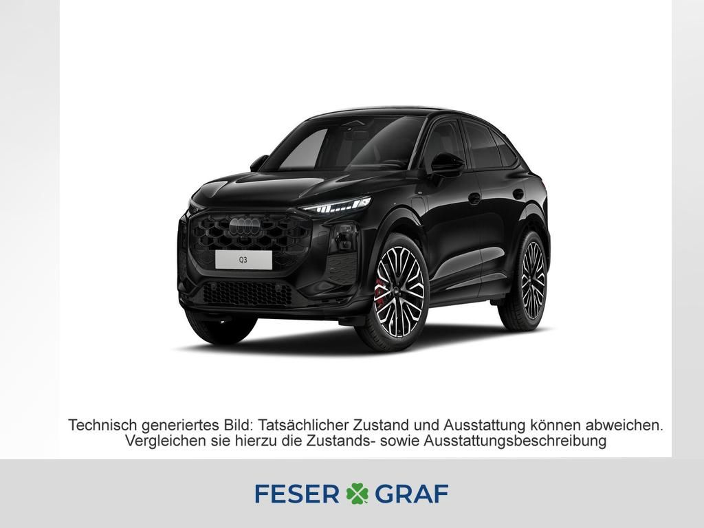 Audi Q3 Sportback e-hybrid 200 kW S tronic
