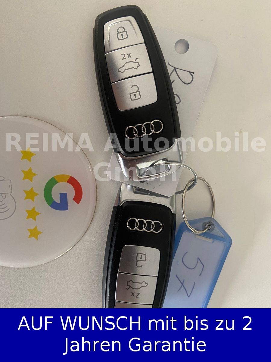 Fahrzeugabbildung Audi e-tron 55 quattro Edition, Navi, AHK, 1.Hand