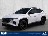 Hyundai Tucson Blackline Mild-Hybrid 2WD El. Panodach Na - Hyundai TUCSON aus 2023