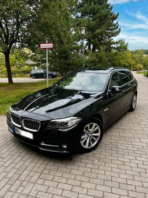 Image of BMW 520
