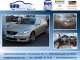 Lexus GS 430 Automatik Leder*Memory*Navi*Xenon*1. Hand - Lexus: L