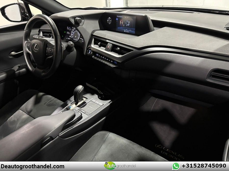 Lexus UX 300e Business 54 kWh imagem 3