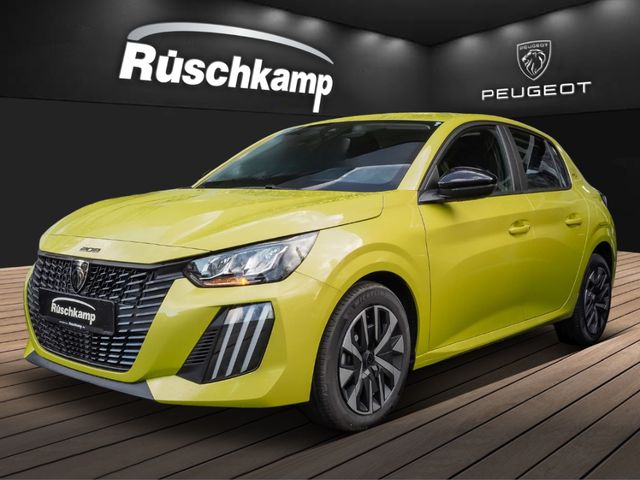 Peugeot 208 STYLE 1.2 PDC Klima Voll-LED AppleCar