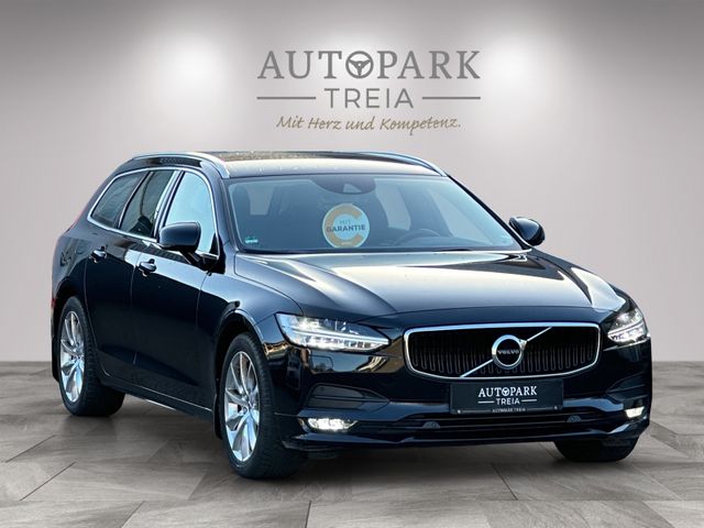 Volvo V90 T4 Momentum Pro (AHK-STANDHEIZUNG-LED)