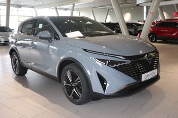 Fotografie des Nissan Qashqai 1.3 DIG-T MHEV Xtronic Tekna Pano