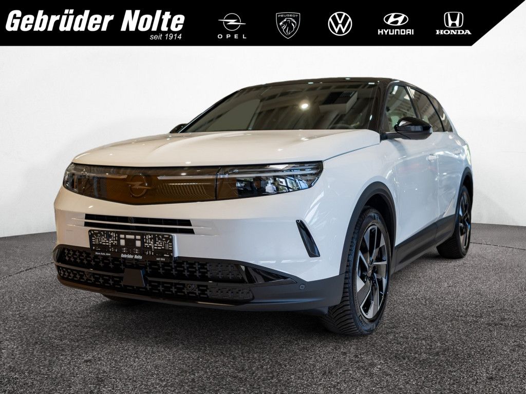 Opel Grandland GS Hybrid AHK, Allwetter, Tech-Paket