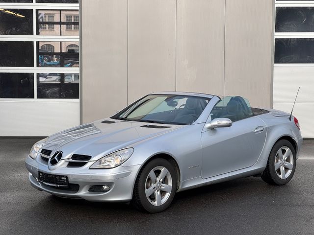 Mercedes-Benz SLK 200 SLK Roadster Kompressor / TOP ZUSTAND!