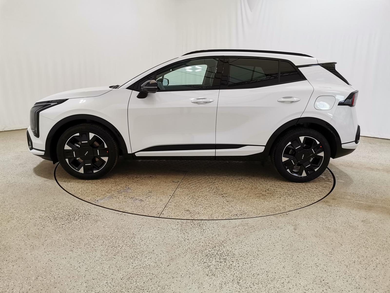 Kia Sportage 1.6 CRDi DCT GT-Line LED|Navi|4xSHZ|19Z