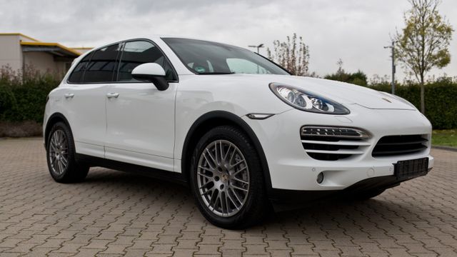 Porsche Cayenne Diesel Tiptronic S