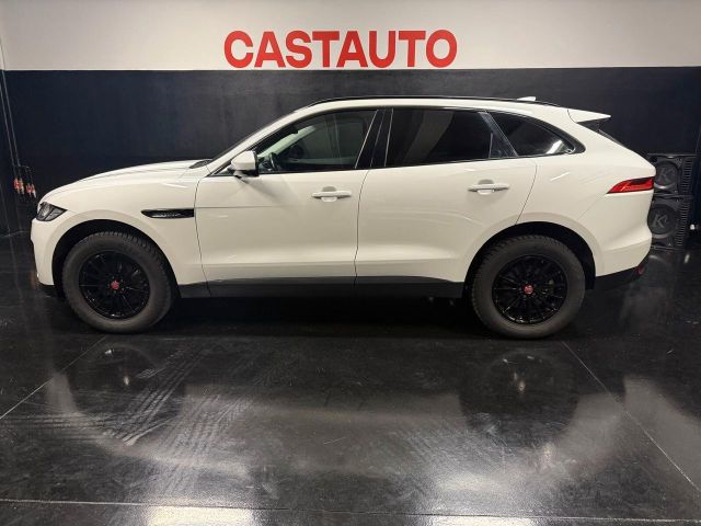 Jaguar F-Pace 2.0 D 180 CV AWD Prestige