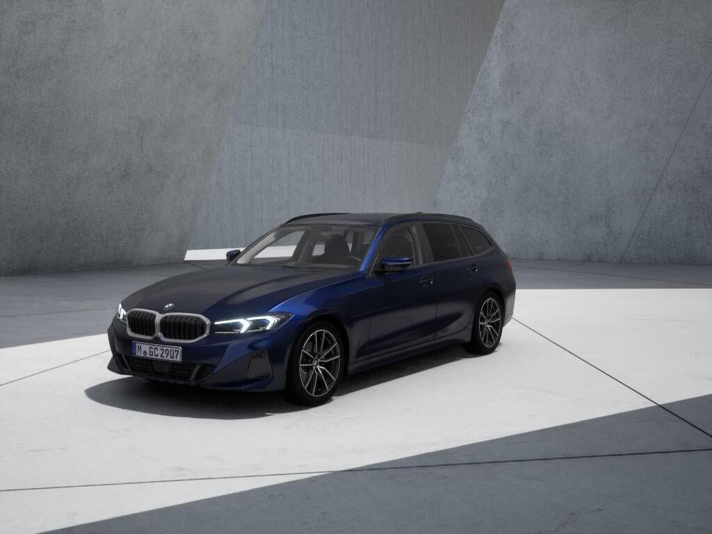 BMW 330i xDrive Touring ACC SpurAss AHK HiFi LC+