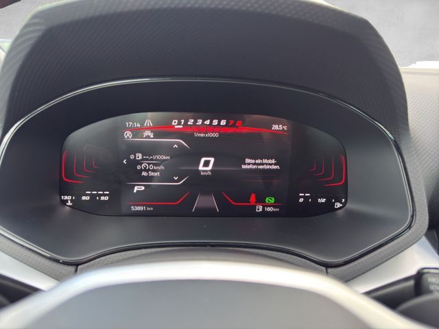 Seat Arona FR-Line DSG|LED|Kamera|DAB|Navi|FullLink