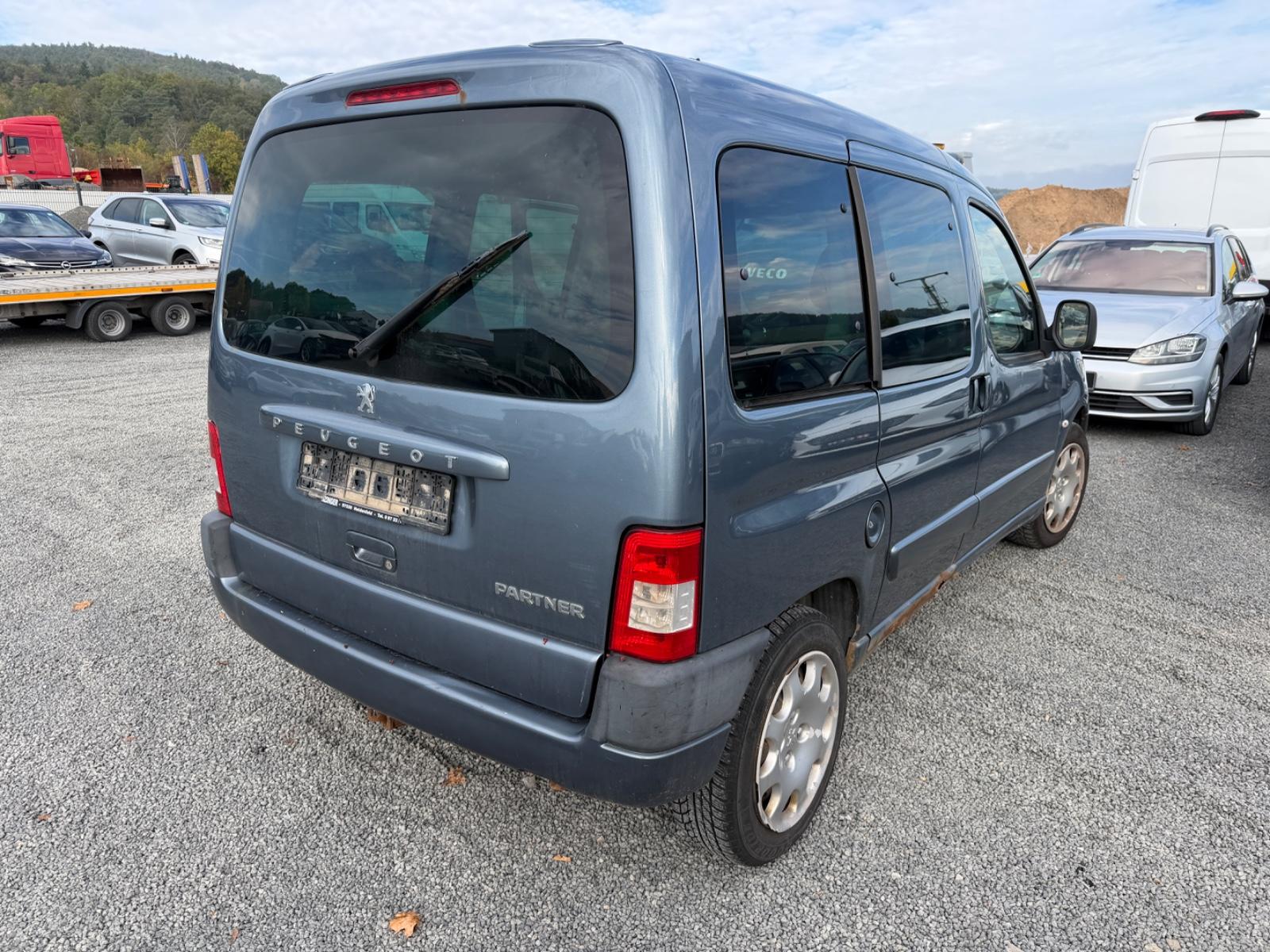 Peugeot Partner 2007 — photo 6