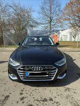 Audi A4 45 TFSI S tronic quattro advanced Avant a... - Audi A4 Gebrauchtwagen Privatanbieter
